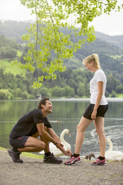 Apartment Am See Zell am See Esterno foto