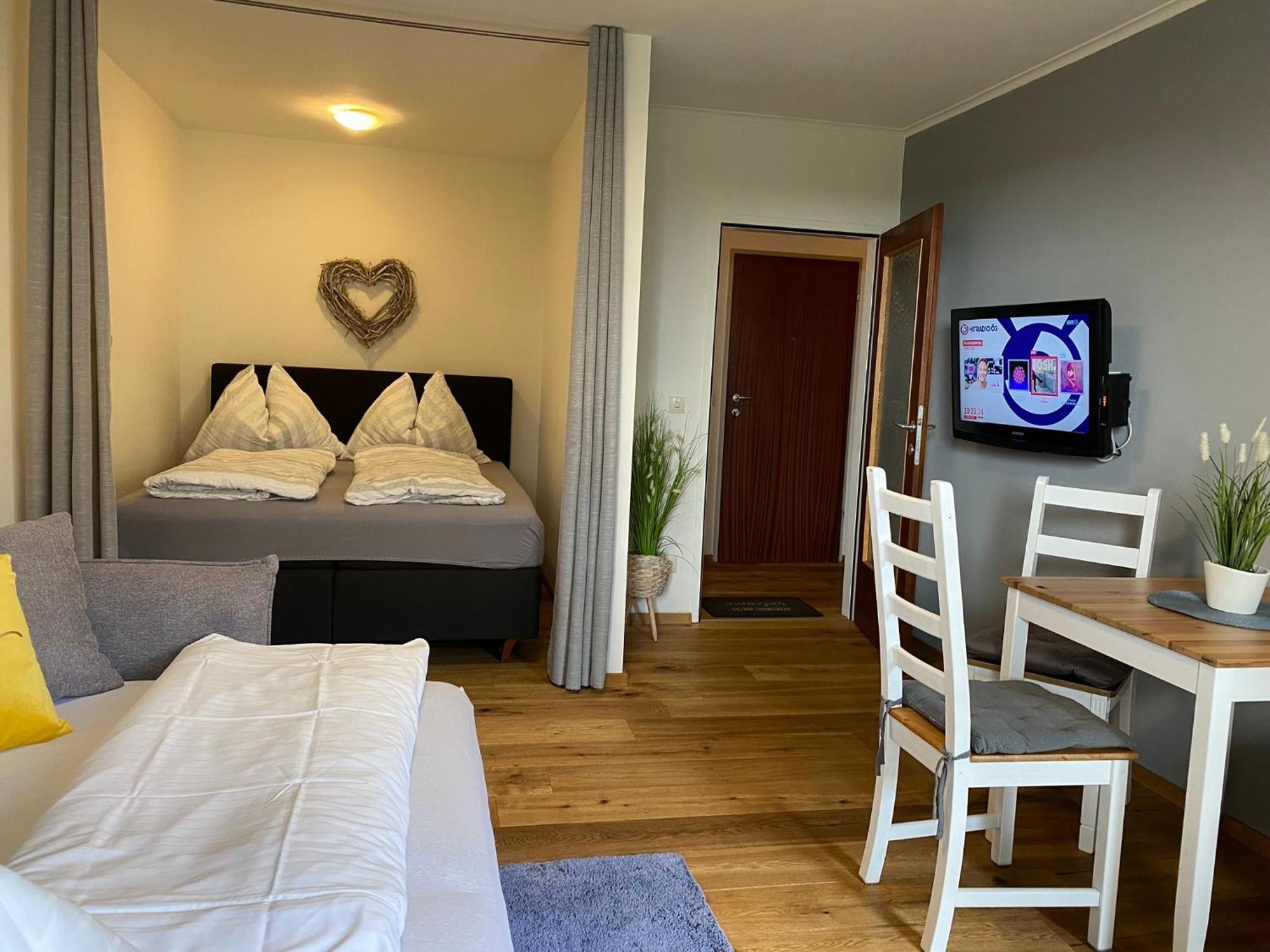 Apartment Am See Zell am See Esterno foto