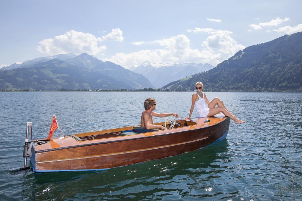 Apartment Am See Zell am See Esterno foto