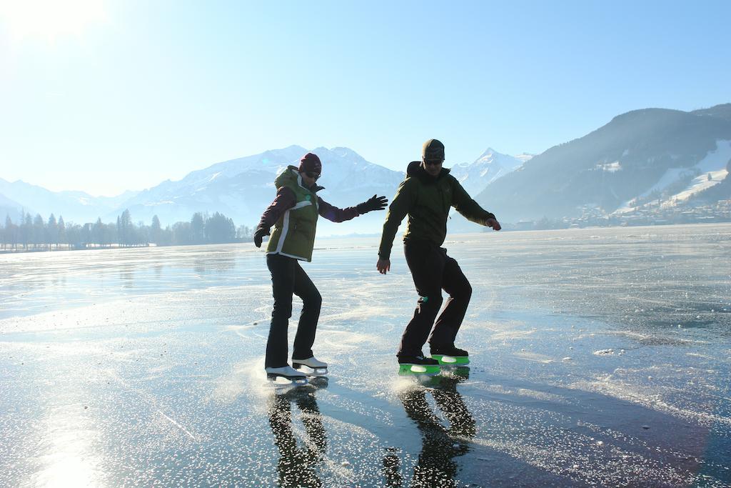 Apartment Am See Zell am See Esterno foto