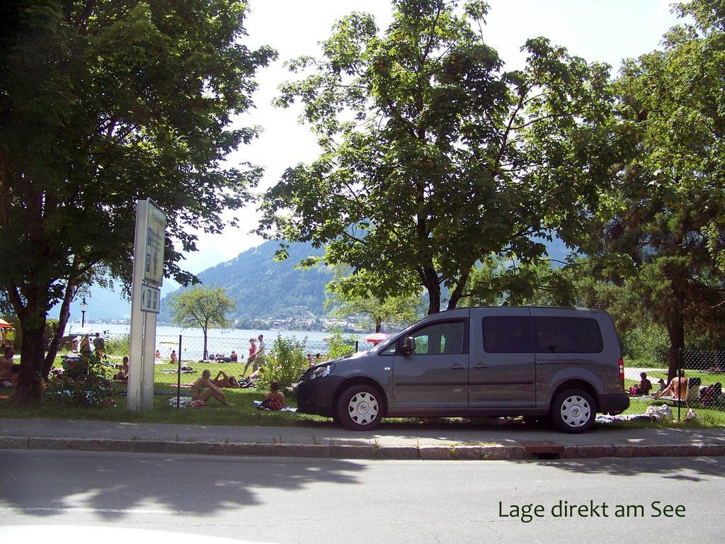 Apartment Am See Zell am See Esterno foto